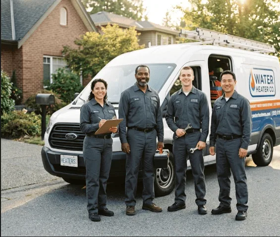 Water Heater Repair company in Pendleton, NC